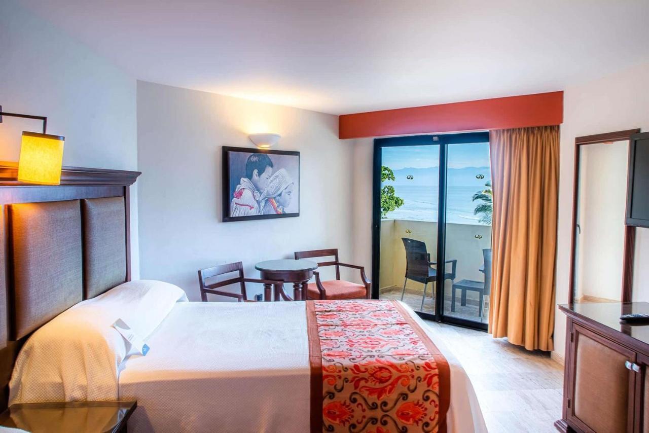 Habitación Deluxe con vistas panorámicas al mar