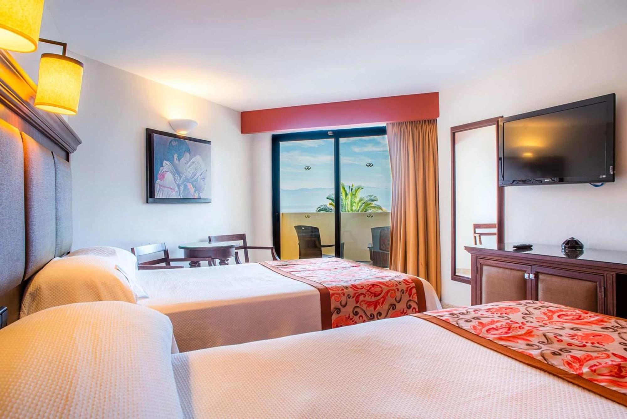 Deluxe con vistas directas al océano